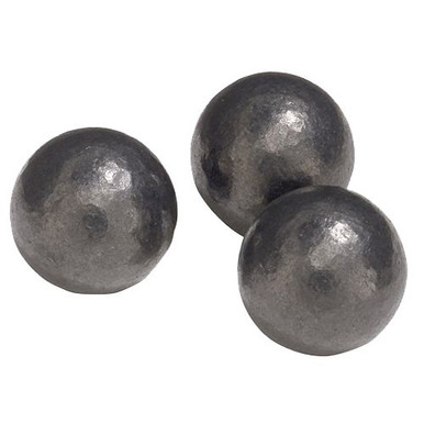 Speer Bullets 5137 Lead Balls  45 Black Powder .457 Dia 144 GR 100