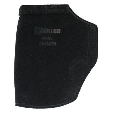 Galco STO836B Stow-N-Go  Black Leather IWB Ruger LCP II Right Hand