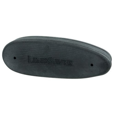 Limbsaver 10102 Classic Precision Fit Recoil Pad Rem 870 Black Rubber