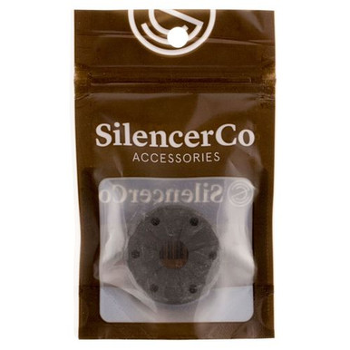 SilencerCo AC1412 Hybrid Endcap 9mm
