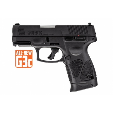 Taurus G3C 9x19 725327619307