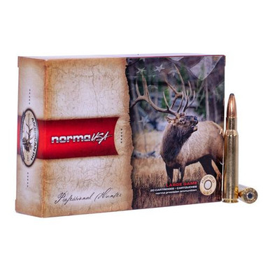 Norma USA Professional Hunter 7mm Weatherby Magnum Ammunition 20 Rounds 170 Grain Oryx 2985fps