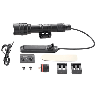 Streamlight 88059 ProTac Rail Mount 2 Long Gun Light Black Anodized 60/625 Lumens White LED