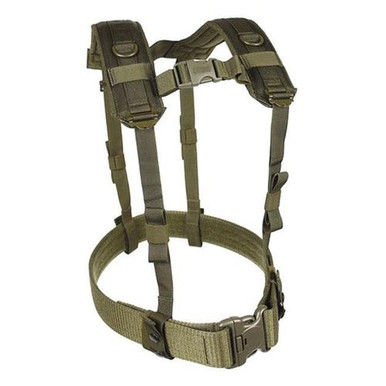 Blackhawk Load Bearing Suspenders OD Green