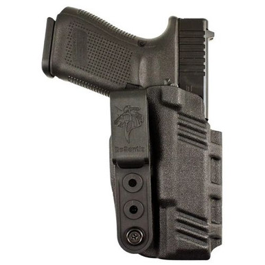 DeSantis Slim-Tuk Ambi IWB Holster S&W M&P Shield 9/40, M&P Shield 2.0 9/40