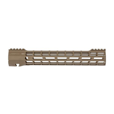 Aero Precision M5 12" Atlas S-ONE - M-LOK Handguard - FDE