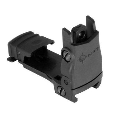 Mission First Tactical Rear Flip Up Sight