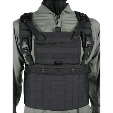 Blackhawk STRIKE Commando Recon Chest Harness Black