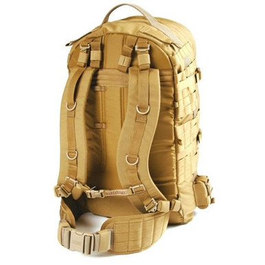 Blackhawk Velocty X3 Jump Pack Coyote Tan