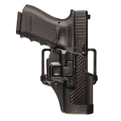 Blackhawk Serpa CQC Concealment Holster Sig Pro 2022 - Carbon Fiber LH