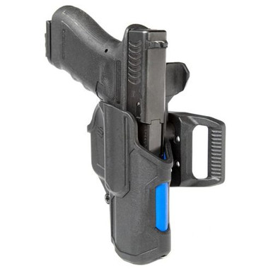 Blackhawk T-Series L2C Fits Glock 17/22 Limited Edition Thin Blue Line Left-Handed