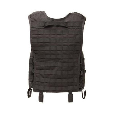 Blackhawk Cutaway Omega Vest Black