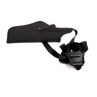 Blackhawk Vertical Shoulder Holster Scoped 6-8.5" Medium/Large Double-Action & 6 - 8.5" Single-Action Revolvers Left-Handed