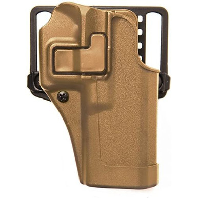 Blackhawk Serpa CQC Concealment Holster Coyote Tan Springfield XD/XDM 3.8” – 4” Right-Handed
