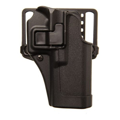 Blackhawk Serpa CQC Concealment Holster Matte Black S&W 5900 /4000 9/40 series Includes TSW Left Hand