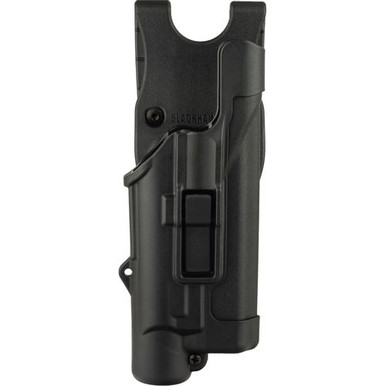 BlackHawk Serpa Tactical Level 2 Holster Fits Glock 17/22/31 W/X300U-A Left-Handed Black