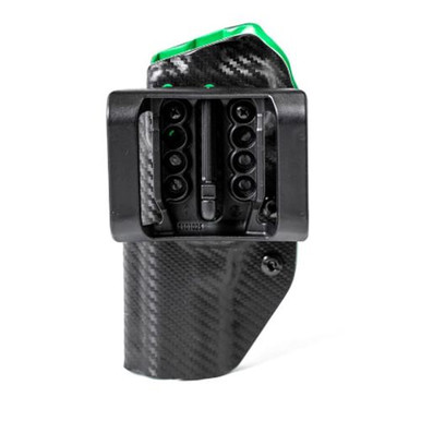 Uncle Mikes Range/Competition Holster Fits Glock 17/22/34/35 RH