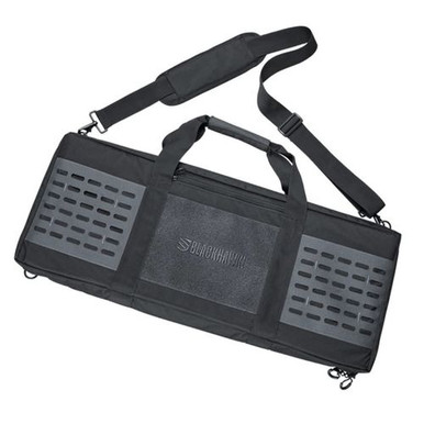 Blackhawk Foundation 30" Rifle Case Black/Gray