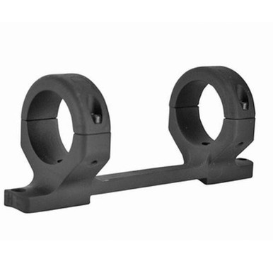 DNZ 12500 Game Reaper-Browning Scope Mount/Ring Combo Matte Black