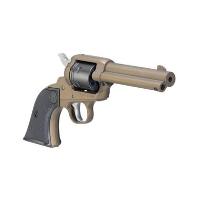 Ruger Wrangler 22 LR 6 Shot 4.62" Burnt Bronze Cerakote Barrel
