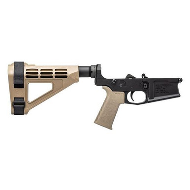 AERO PRECISION APAR308092 M5 .308 PISTOL COMPLETE LOWER