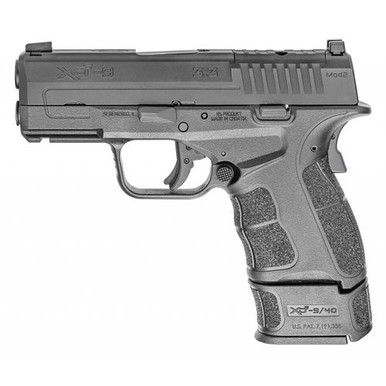 Springfield Armory XD-S MOD.2® OSP™ Single Stack 9MM Handgun