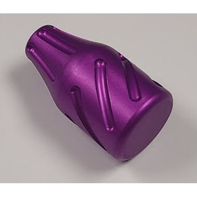 Timber Creek Bolt Knob - Purple