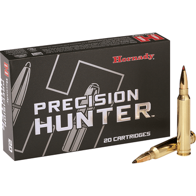 Hornady Precision Hunter 25-06 Rem 110gr ELD-X