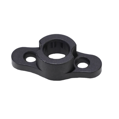 Timber Creek Outdoors MQDMPBL QD Mounting Point M-LOK AR Platform Black Hardcoat Anodized Aluminum