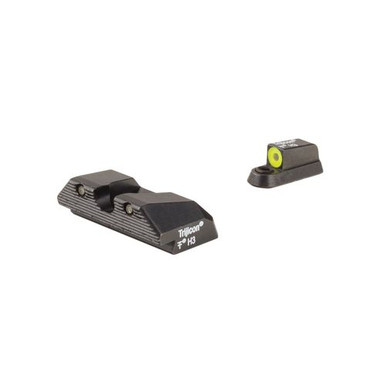 Trijicon HD XR Front Night Sight Yellow CZ P-10 C