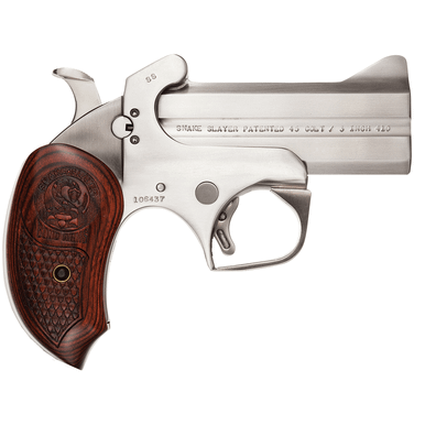 Bond Arms BASS Snakeslayer 357 Magnum Derringer Pistol