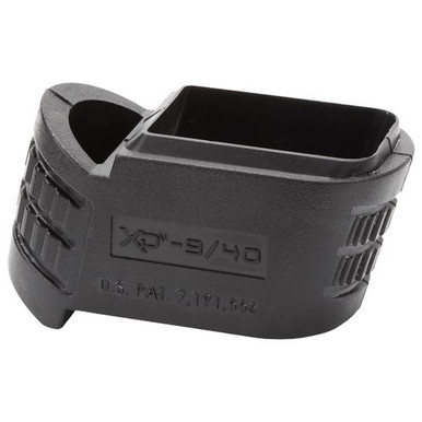 Springfield XDM5001C XD(M) 3.8" Compact Sleeve for Backstrap #1 Poly Black