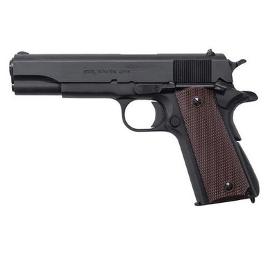Auto Ordnance 1911bko 1911 45 ACP 5" Matte Black