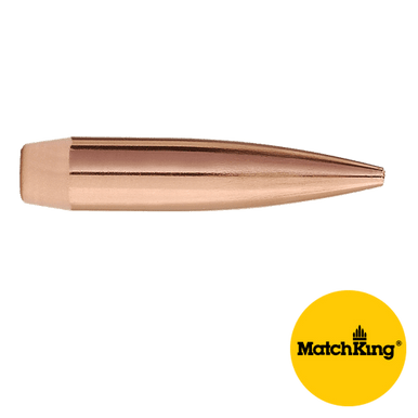 Sierra 9390T MatchKing 22 Caliber .224 80 GR Hollow Point Boat Tail/ 50 Per Box