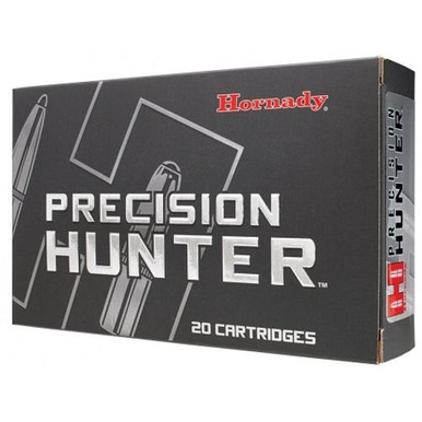 Hornady Precision Hunter .30-06 Springfield 178 Grain ELD-X 20 Hunting Ammo