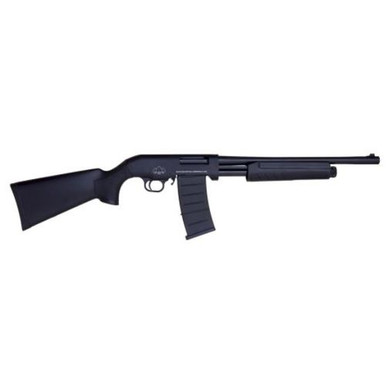 Black Aces Tactical Pro Series M Pump 12GA 18.5" Barrel