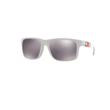 Oakley Holbrook Matte Cool Grey W/ Prizm Black