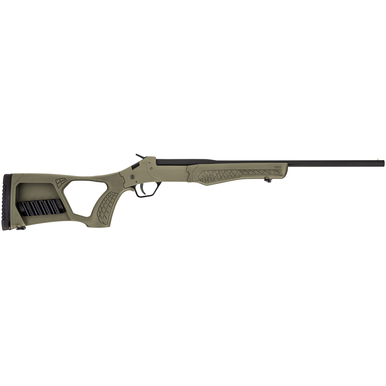 Rossi SSP1-OD Tuffy Single Shot Youth 410 Gauge Break Open 3" 1rd 18.50" Matte Black Barrel