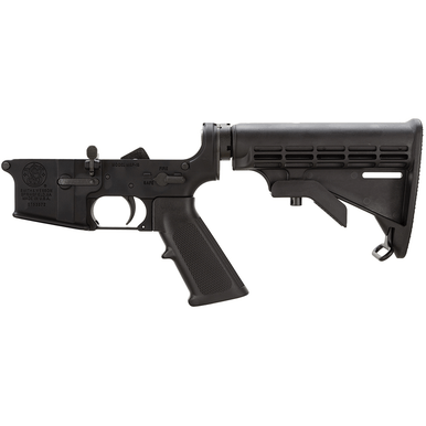 Smith & Wesson M&P15 Complete AR-15 Lower Receiver