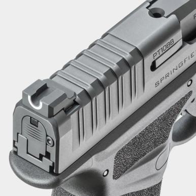 Top Slide Serrations 