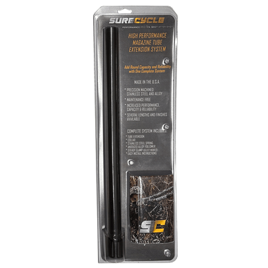 SureCycle 6 Shot Magazine Extension Tube for 20Ga Benelli M2