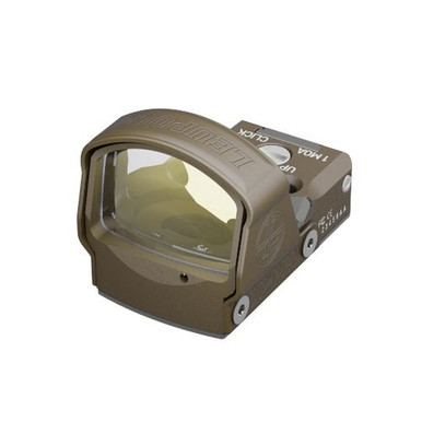 Leupold DeltaPoint Pro Reflex Sight 2.5 MOA Dot Dark Earth