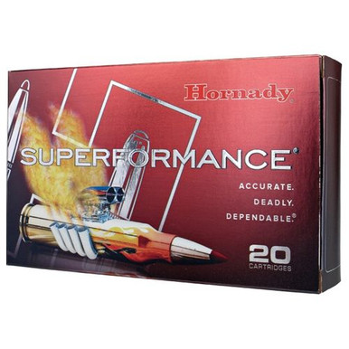 Hornady 6mm Creedmoor 90gr GMX SPF