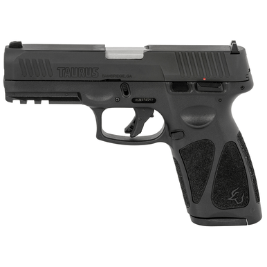 Taurus G3 9mm Semi-Auto Pistol 4" Barrel 15rd Mag