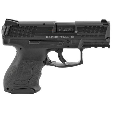HK VP9SK 9mm Pistol 3.39" Barrel 2-10rd Mags