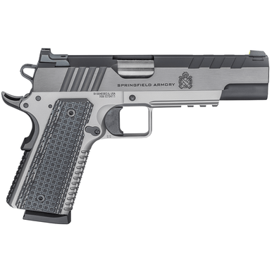 Springfield 1911 Emissary .45ACP 5" Barrel Semi Automatic Pistol