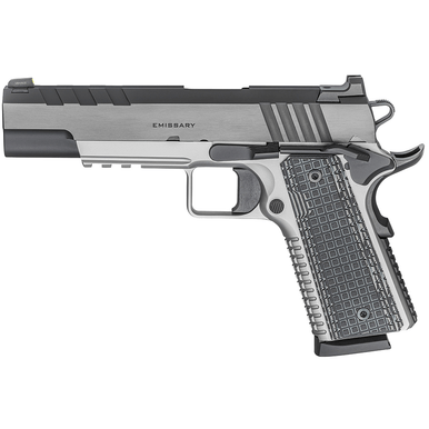 Springfield 1911 Emissary .45ACP 5" Barrel Semi Automatic Pistol
