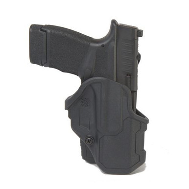 BlackHawk Kydex OWB Holster Sig 320 Compact RH Black