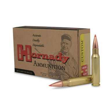 Hornady 80468 Custom 243 Win 87 gr Hornady V Max 20 Per Box