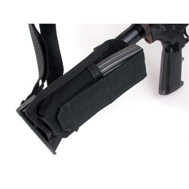 Blackhawk 52BS17BK M4 Collapsible Stock Magazine Pouch